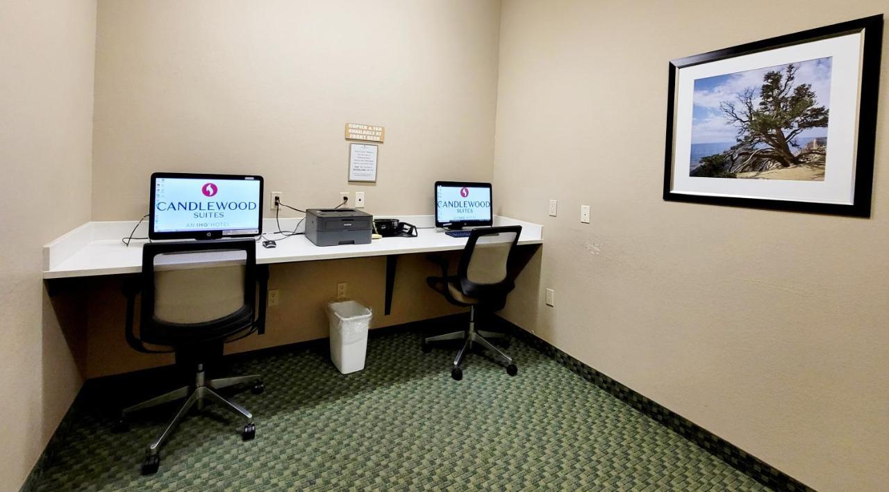 Candlewood Suites Harlingen By Ihg Eksteriør bilde
