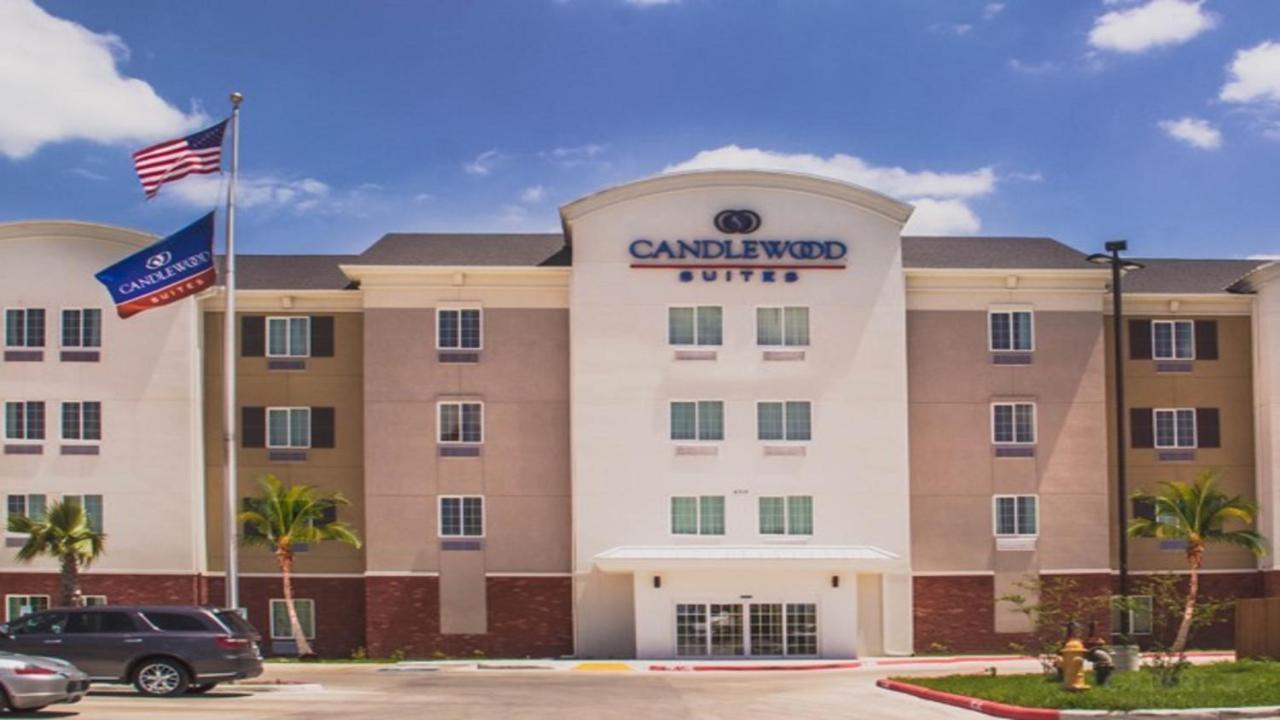 Candlewood Suites Harlingen By Ihg Eksteriør bilde