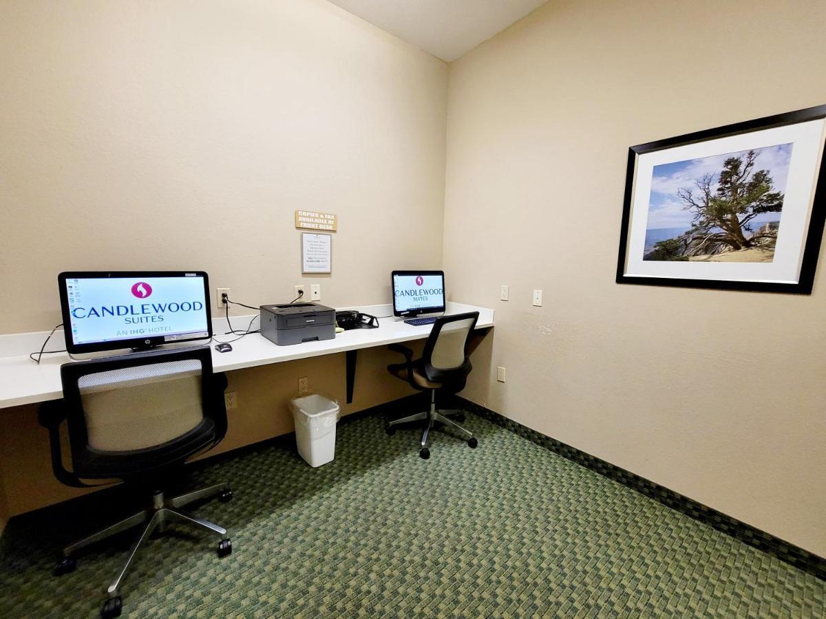Candlewood Suites Harlingen By Ihg Eksteriør bilde