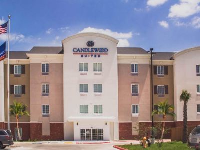 Candlewood Suites Harlingen By Ihg Eksteriør bilde