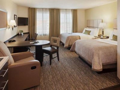 Candlewood Suites Harlingen By Ihg Eksteriør bilde