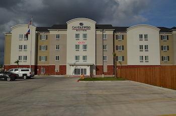 Candlewood Suites Harlingen By Ihg Eksteriør bilde