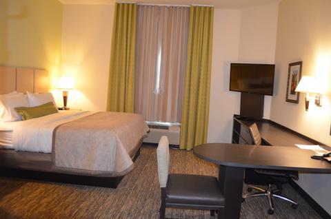 Candlewood Suites Harlingen By Ihg Eksteriør bilde