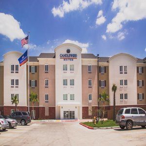 Candlewood Suites Harlingen By Ihg Eksteriør bilde