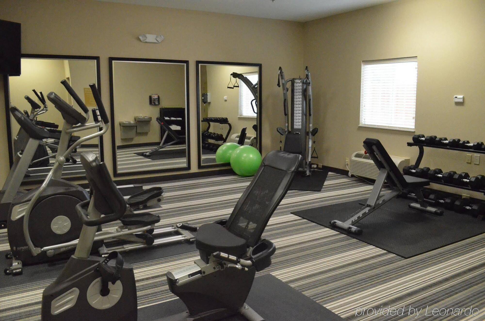 Candlewood Suites Harlingen By Ihg Eksteriør bilde