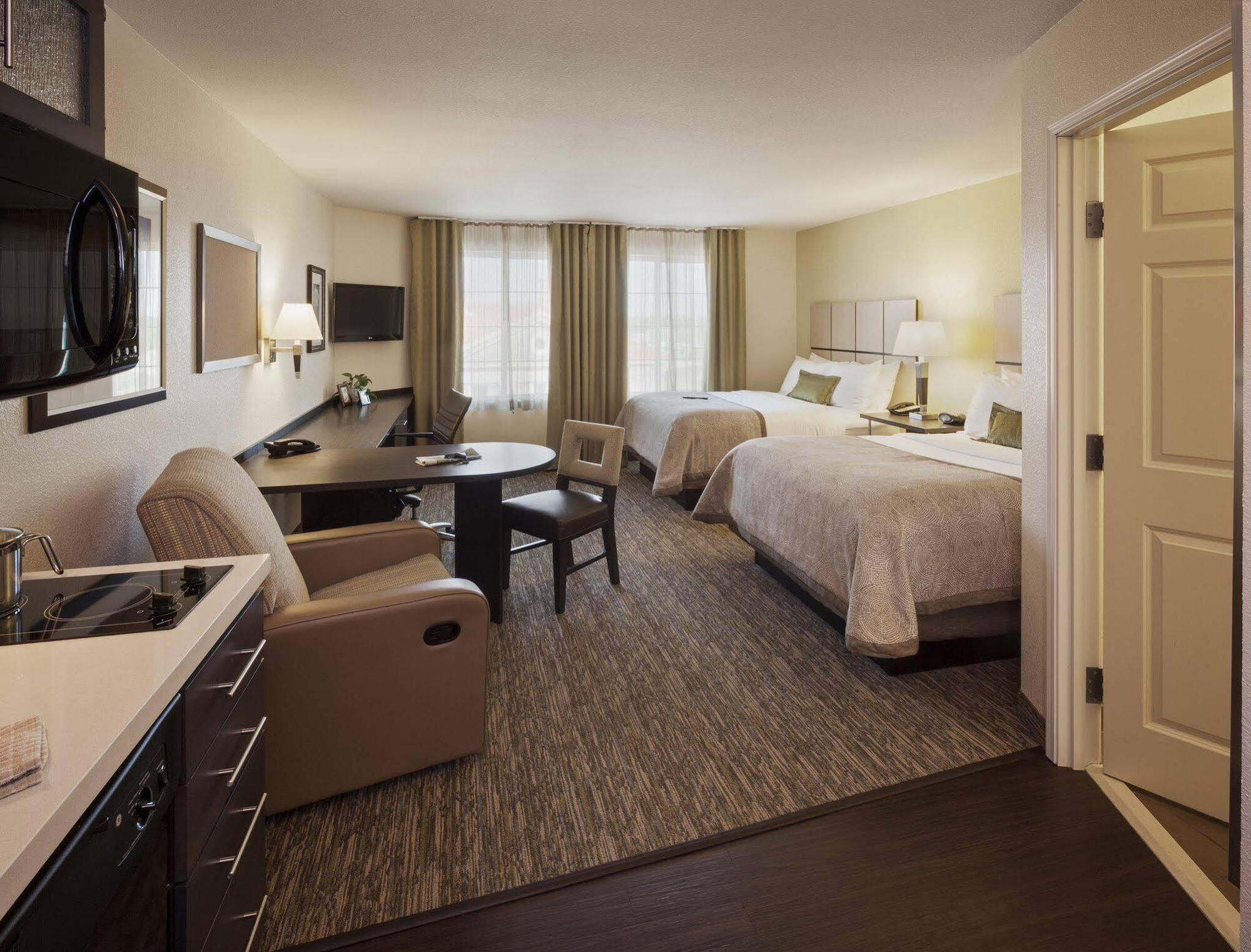 Candlewood Suites Harlingen By Ihg Eksteriør bilde